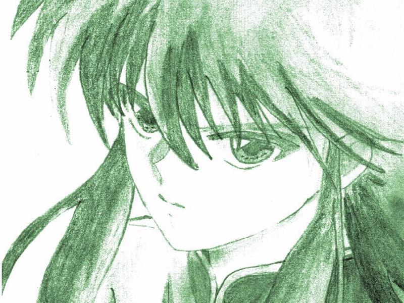 Otaku Gallery  / Anime e Manga / Yu Yu Hakusho / Wallpapers / 008.jpg